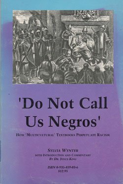 Do Not Call Us Negros (Paperback)