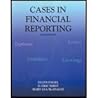 Cases in Financial Reporting