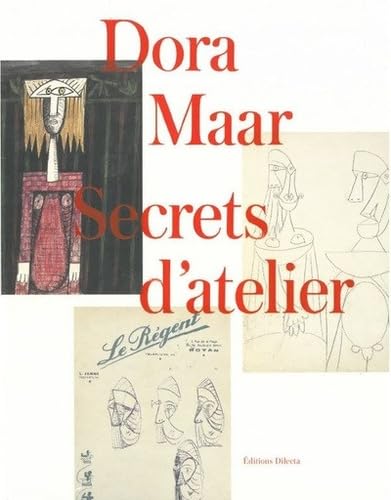 Dora Maar, secrets d'atelier (Paperback)
