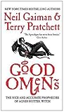 By Neil Gaiman Good Omens by Terry Pratchett
