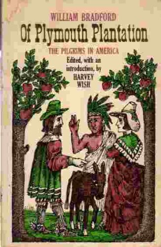 Of Plymouth Plantation