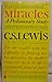 Miracles by C.S. Lewis