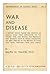 War and Disease