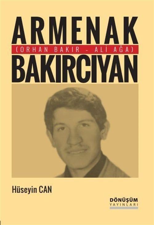 Armenak Bakırcıyan (Paperback)