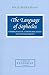 [(The Language of Sophocles: Communality, Communication and Involvement)] [Author: Felix Budelmann] published on (December, 2006)