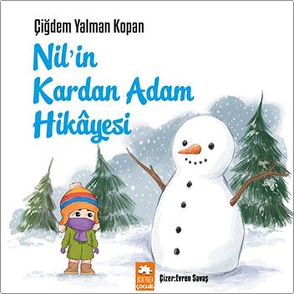Nil'in Kardan Adam Hikayesi (Paperback)