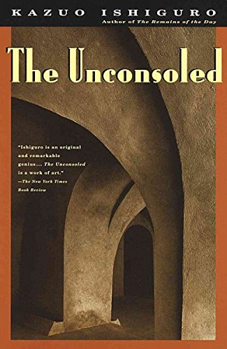 The Unconsoled The Unconsoled