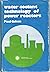 Water Coolant Technology of Power Reactors by Paul Cohen