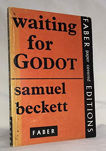 Waiting for Godot by Samuel Beckett