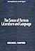 The Sense of Form in Literature and Language (Semaphores and Signs) 1st edition by Shapiro, Michael (1998) Hardcover