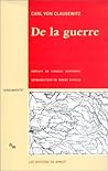 De la guerre de C...