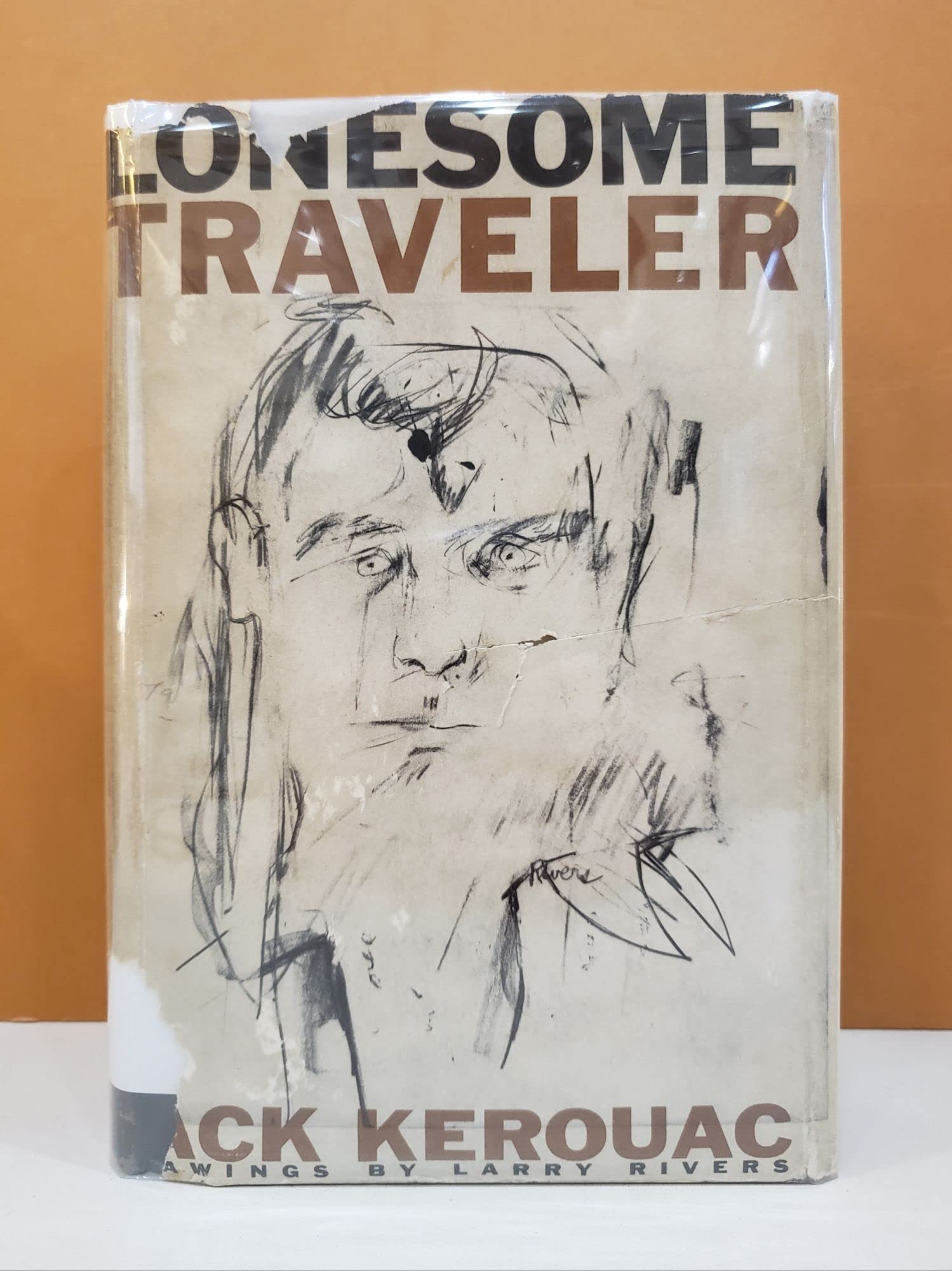 Lonesome traveler