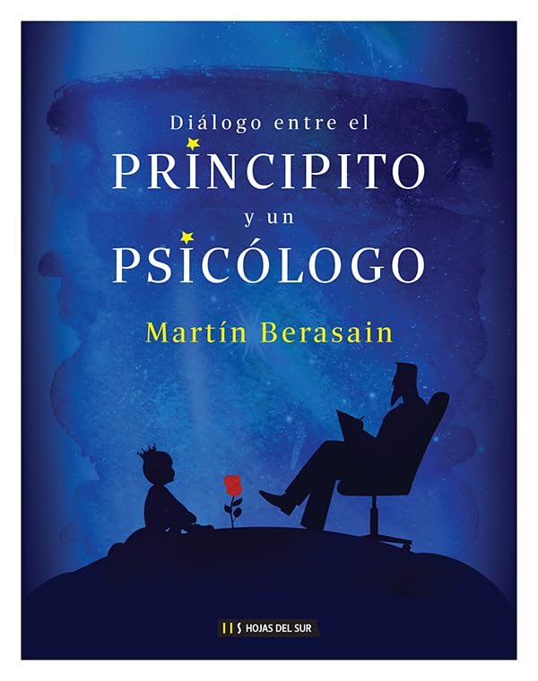 Diálogo entre el principito y un psicólogo (Paperback)