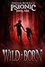 PSIONIC Book One: Wild-born: Volume 1 (Adrian Howell's PSIONIC Pentalogy) by Adrian Howell (2013-02-12)