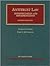 Antitrust Law 4th (forth) edition Text Only by Charles J. Goetz