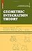 Geometric Integration Theory (Cornerstones) by Steven G Krantz (2008-08-12)