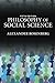 Philosophy of Social Science by Alexander Rosenberg (2015-07-28)