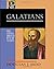 By Douglas J Moo - Galatians (Baker Exegetical Commentary on the New Testament) (1st (first) edition)