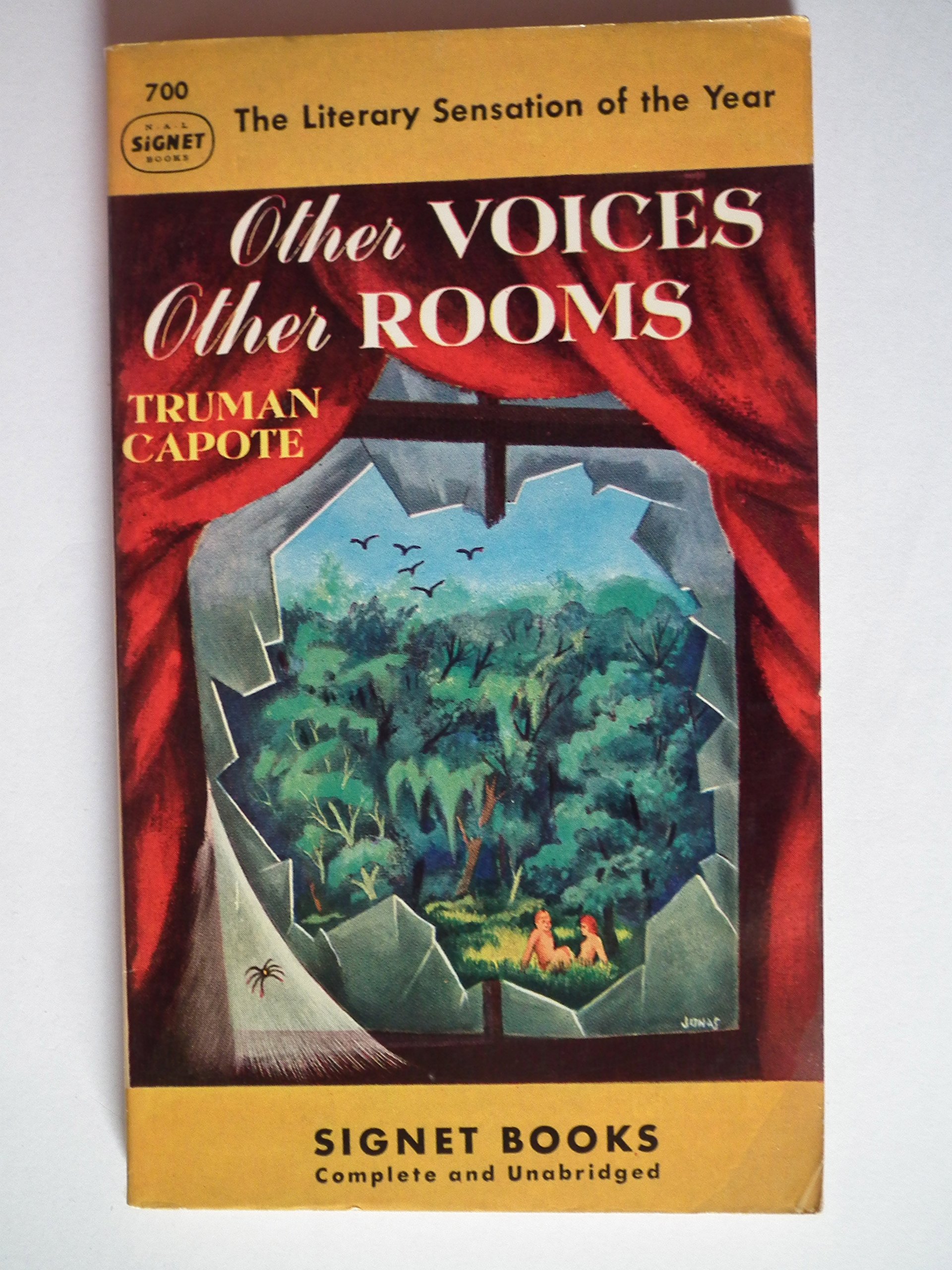 Other Voices Other Rooms