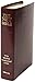NET Bible Full Notes Edition- Burgundy by Biblical Studies Press (2006-09-11)