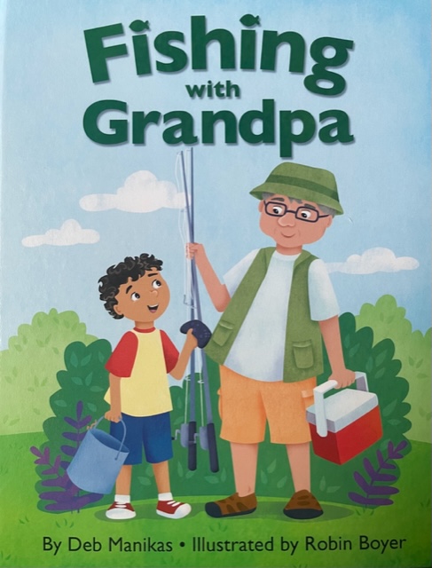 Fishing With Grandpa
