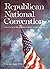 Official Program The Republican National Convention Chicago, ... by Bruce J. Ellis