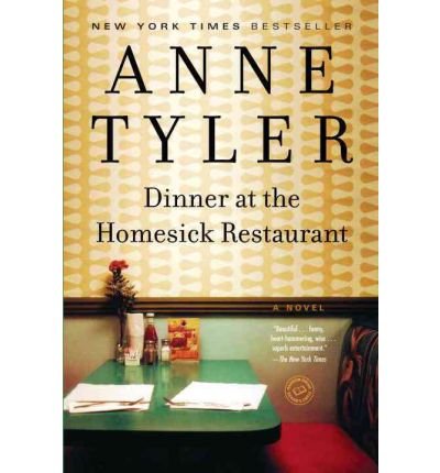 Dinner at the Homesick Restaurant