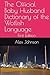 The Official Baby Husband Dictionary of the Wotlish Language by Alex        Johnson