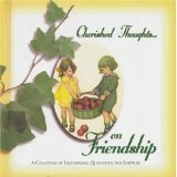 Cherished Thoughts on Friendship Hallmar (Hardcover)