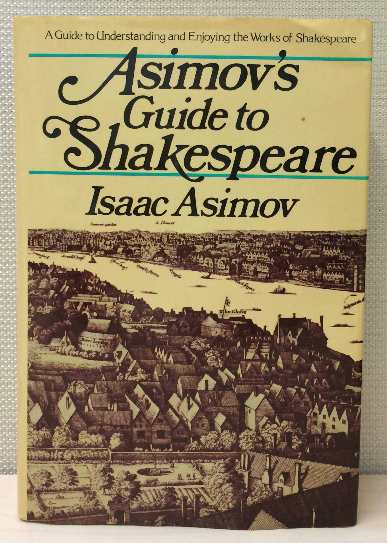 Asimov's Guide to Shakespeare