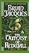 THE OUTCAST OF REDWALL BY JACQUES, BRIAN(AUTHOR )MASS MARKET ... by Brian Jacques