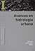 Avances en hidrologIa urbana