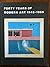 Forty Years of Modern Art, ...