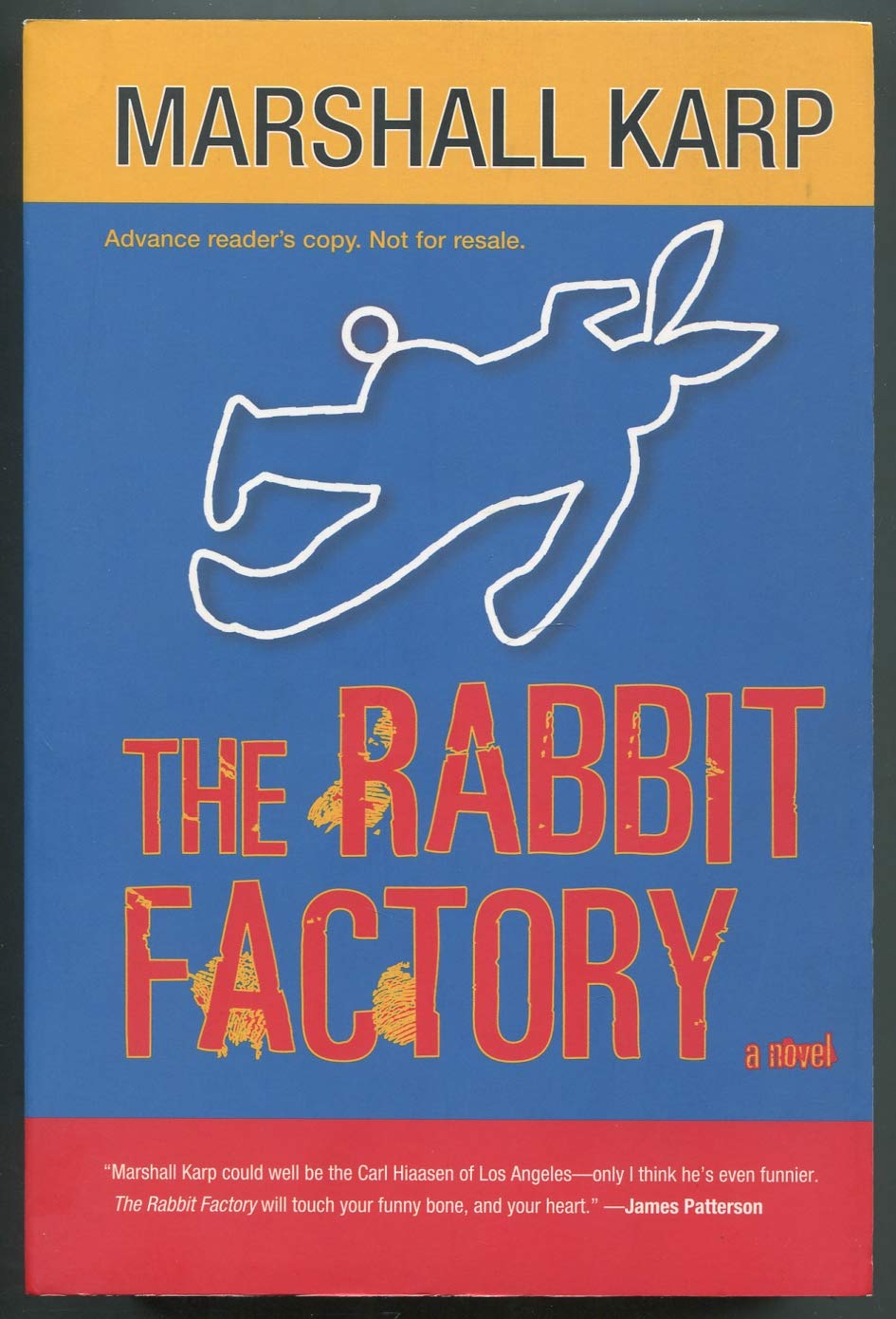 The Rabbit Factory: A Novel