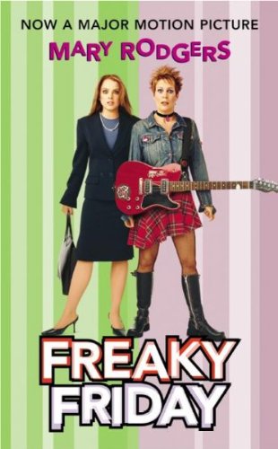 FREAKY FRIDAY By Rodgers, Mary (Author) Paperback on 17-Jun-2003