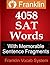 Franklin 4058 SAT Words Wit...