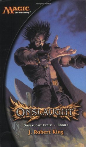 Onslaught (Magic: The Gathering: Onslaught Cycle #1)
