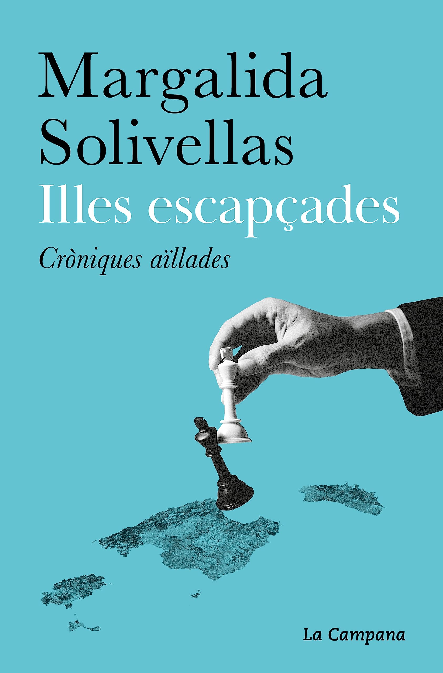 Illes escapçades. Cròniques aïllades (Paperback)