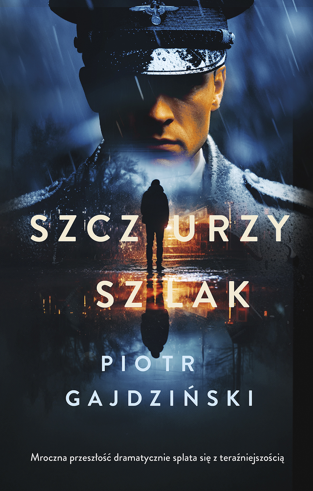 Szczurzy szlak (Rafał Terlecki, #2)