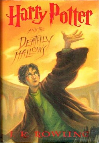 Harry Potter and the Deathly Hollows