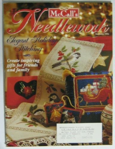McCall's Needlework December 1994 (Paperback)