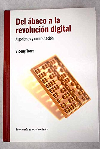 Del ábaco a la revolución digital (Hardcover)