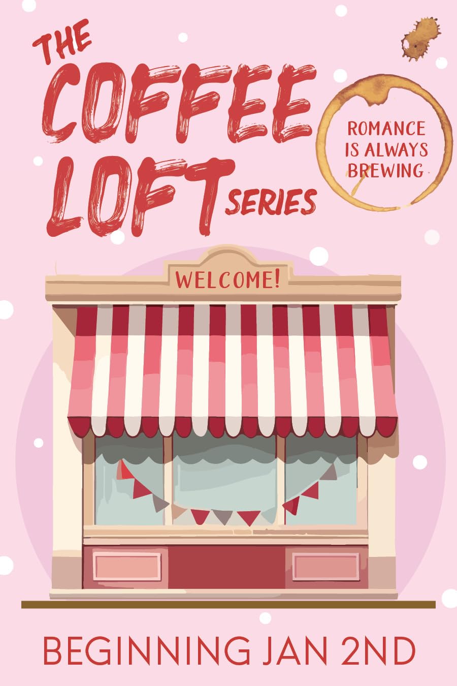 Frappe to Know You (The Coffee Loft)