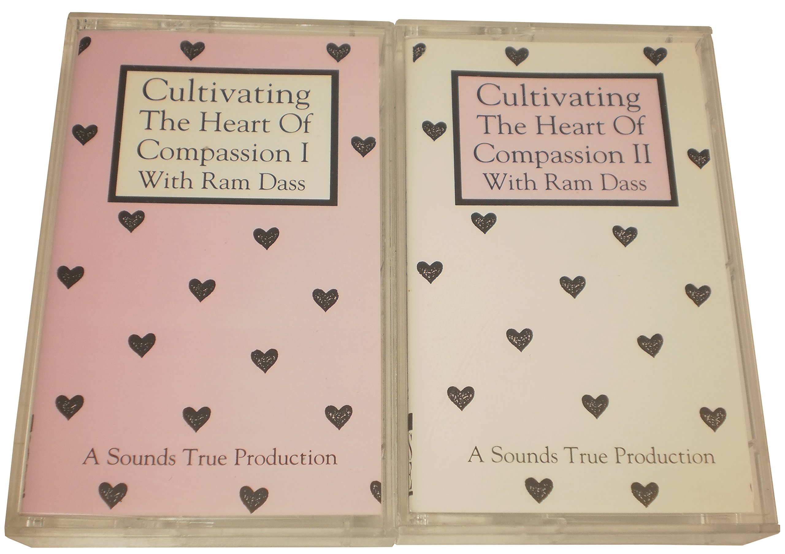 Cultivating the Heart of Compassion (Audio Cassette)