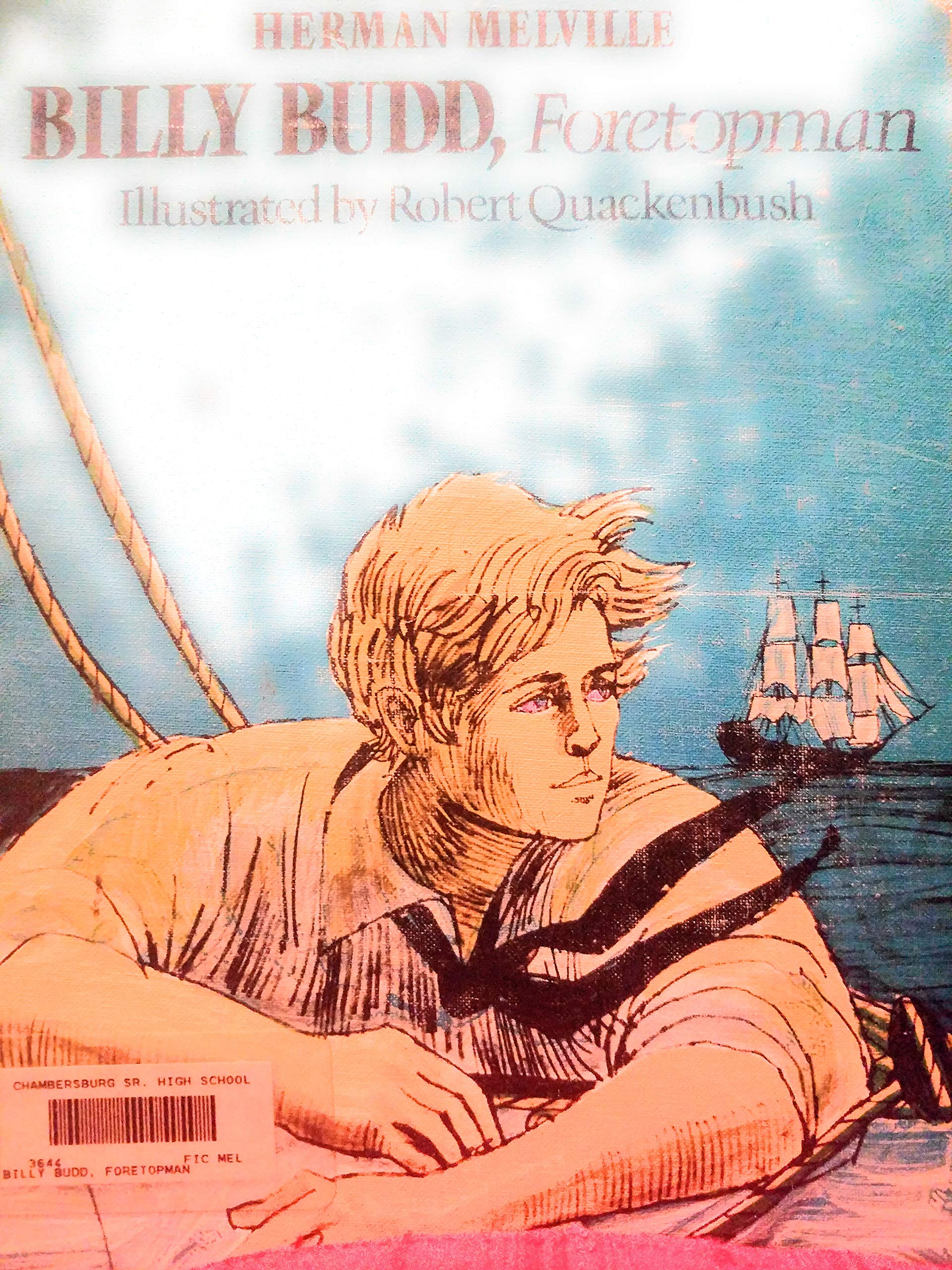 Billy Budd: Foretopman