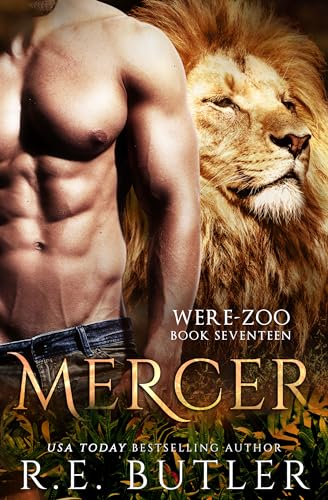 Mercer (Were Zoo Book 17)