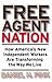 By Daniel H. Pink - Free Agent Nation: How America's New Independent Workers Are Tran (2001-04-16) [Hardcover]