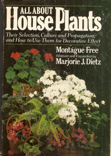 All About House Plants: Revised and Expanded (Hardcover)