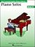 Piano Solos-Book Four, Book...