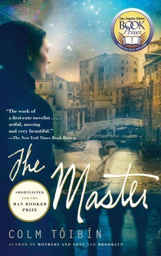 The Master: A Novel by Toibin, Colm unknown Edition [Paperback(2005)]